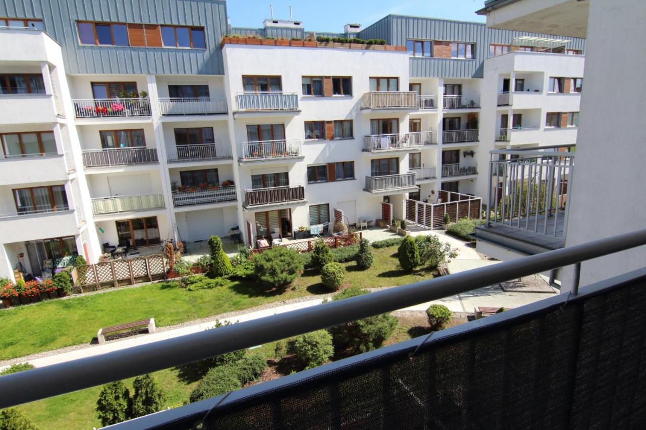 Apartamenty Swinoujscie - Platan Exterior foto