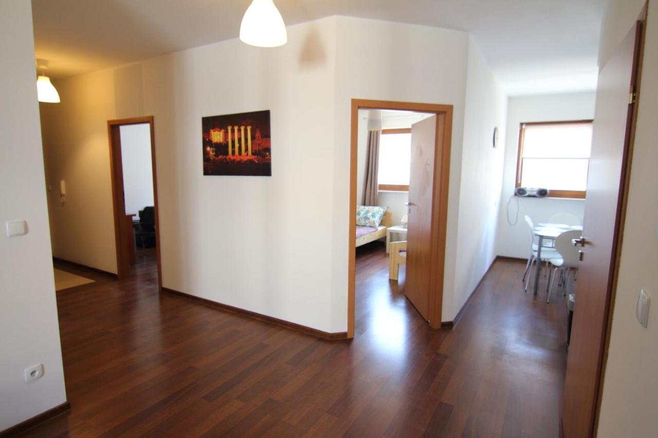 Apartamenty Swinoujscie - Platan Exterior foto