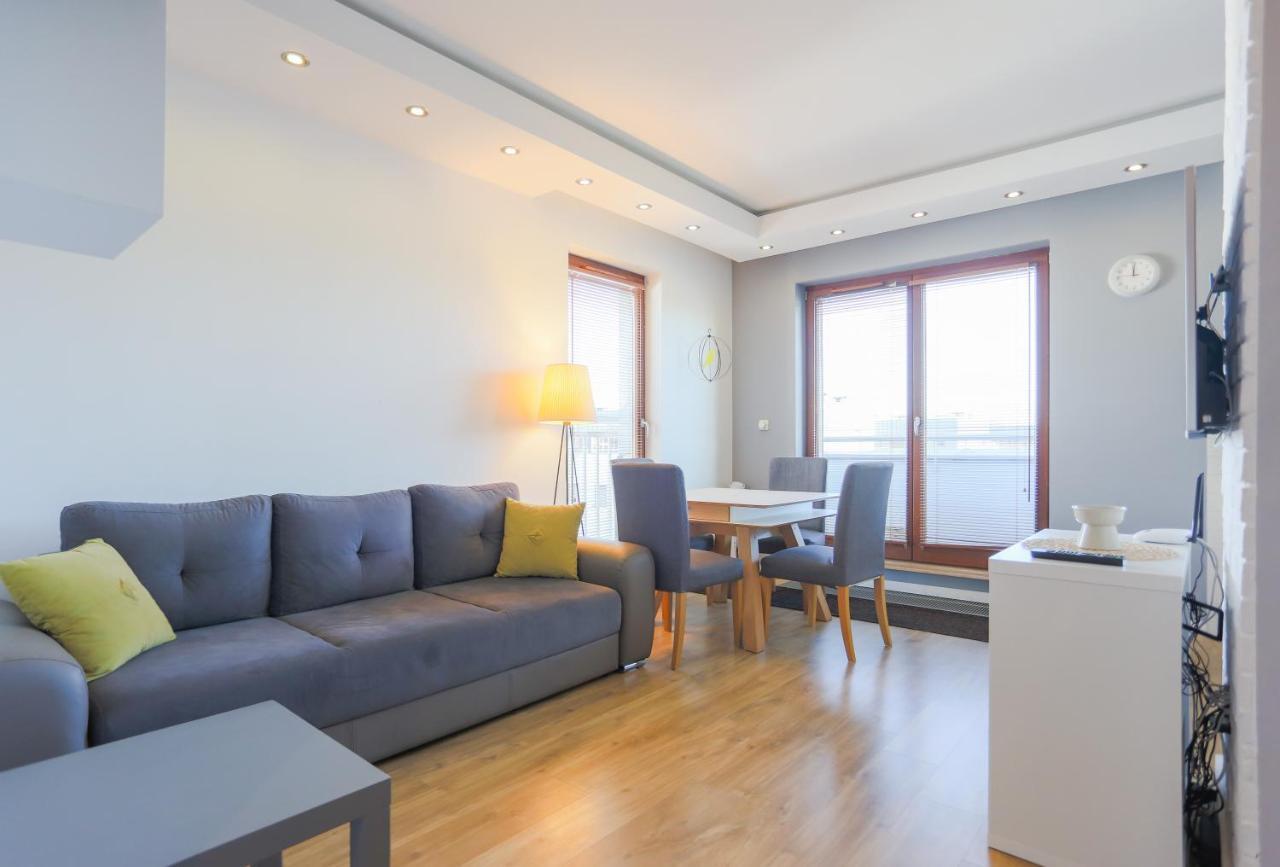 Apartamenty Swinoujscie - Platan Exterior foto