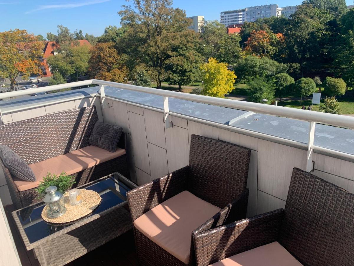 Apartamenty Swinoujscie - Platan Exterior foto