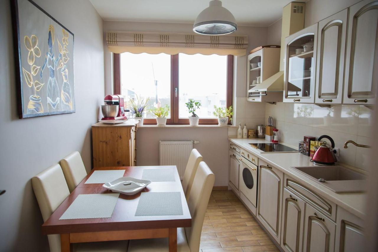 Apartamenty Swinoujscie - Platan Exterior foto
