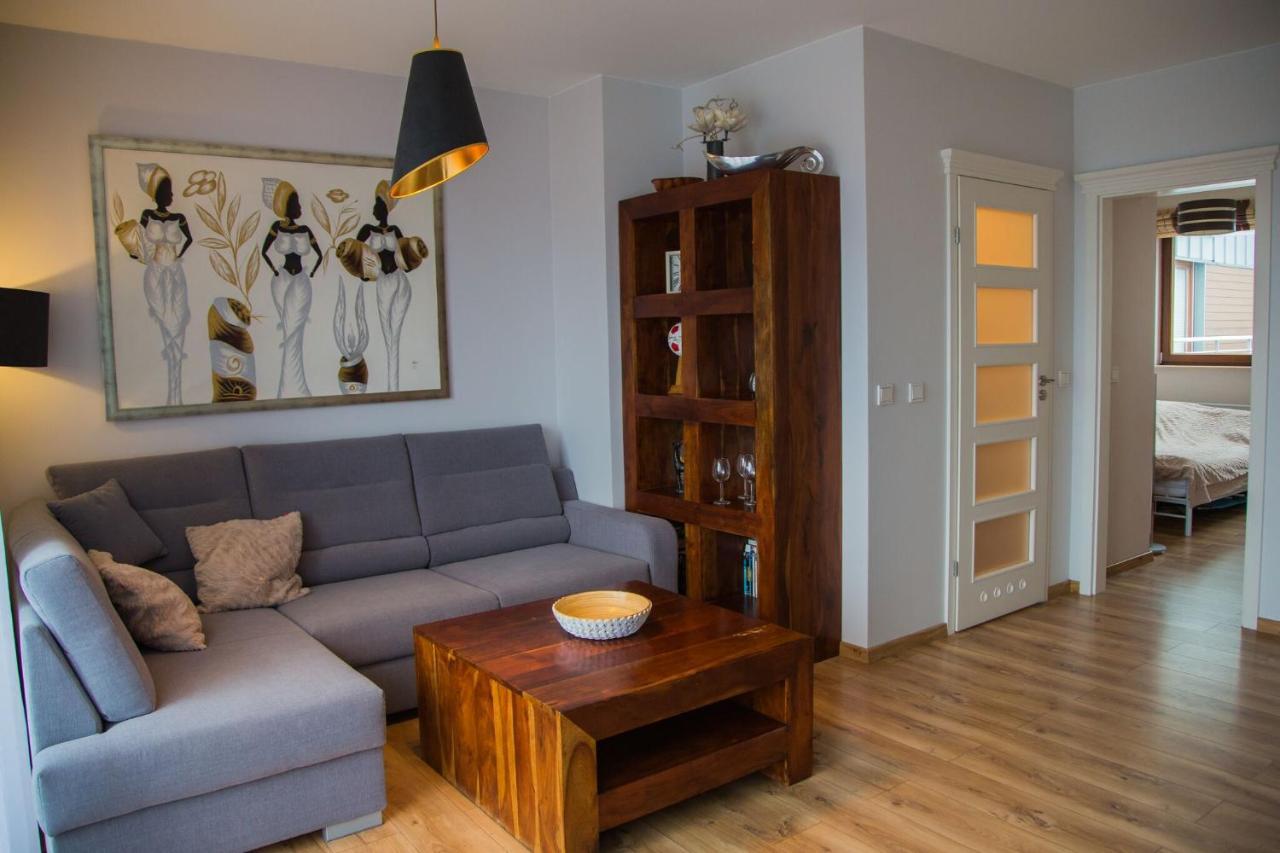 Apartamenty Swinoujscie - Platan Exterior foto